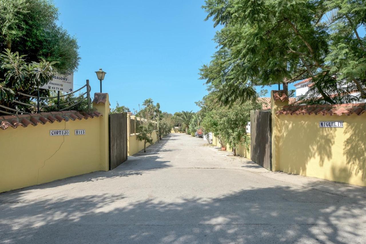 הוילה סהורה Casa Miguelin מראה חיצוני תמונה