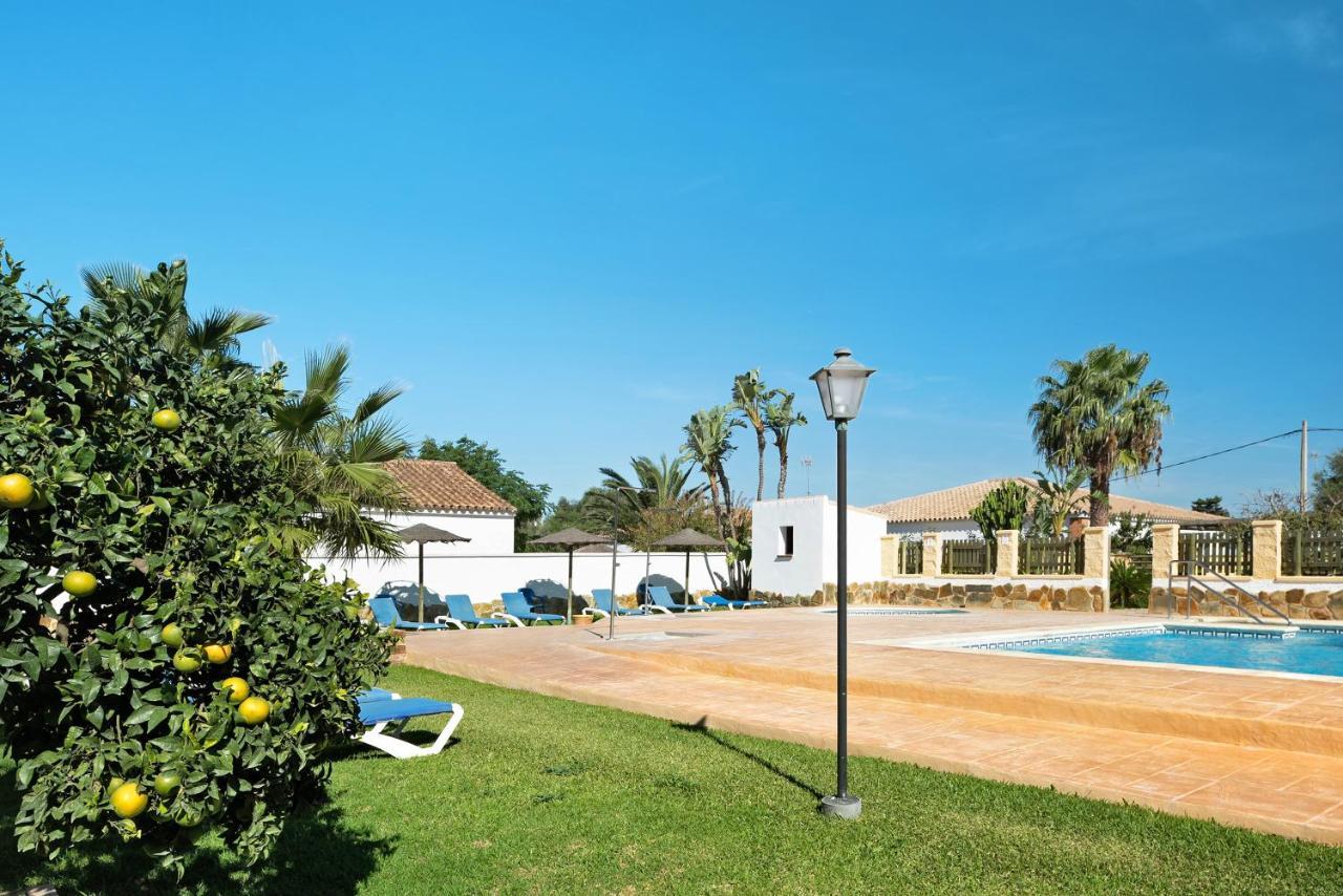 הוילה סהורה Casa Miguelin מראה חיצוני תמונה
